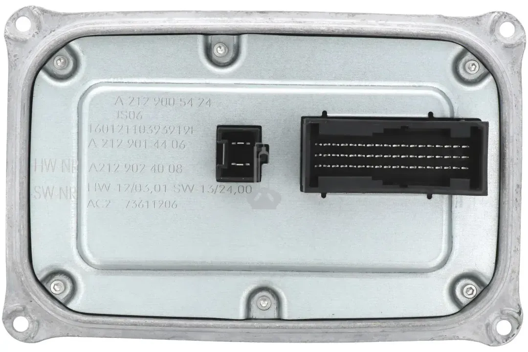 CONTROL UNIT, COMPLETE